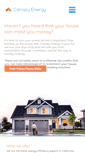 Mobile Screenshot of canopyenergy.com